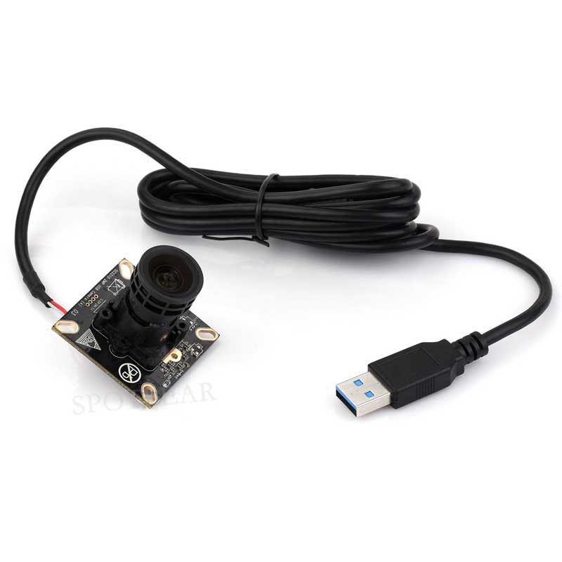 USB camera 2MP SC2210 Starlight Level Camera USB 2.0 plug and play