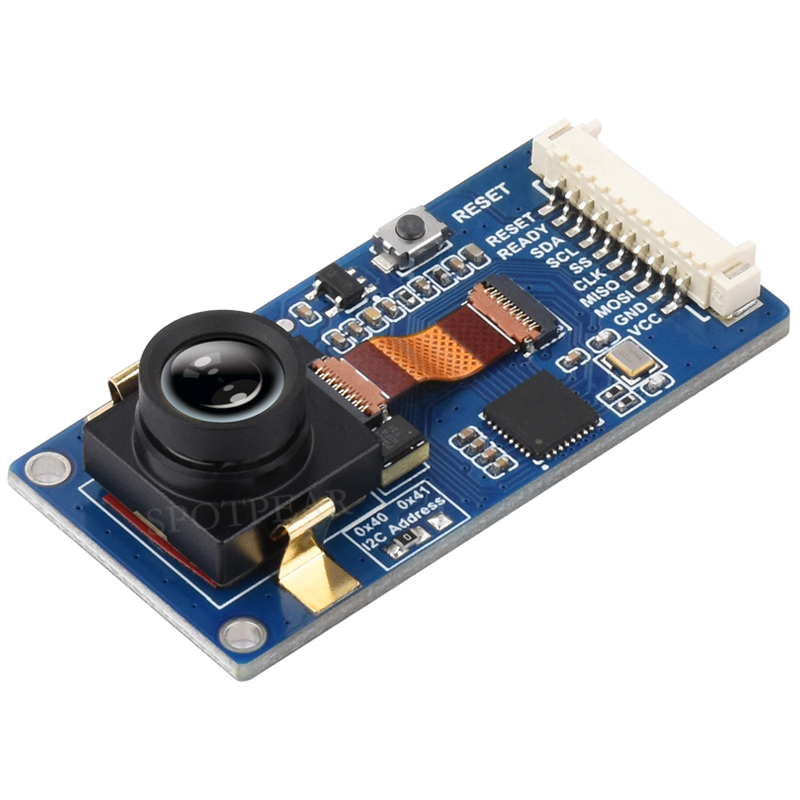 Raspberry Pi IR Array Thermal Imaging Camera Far infrared 80×62 Pixels 45/90 Degree FOV