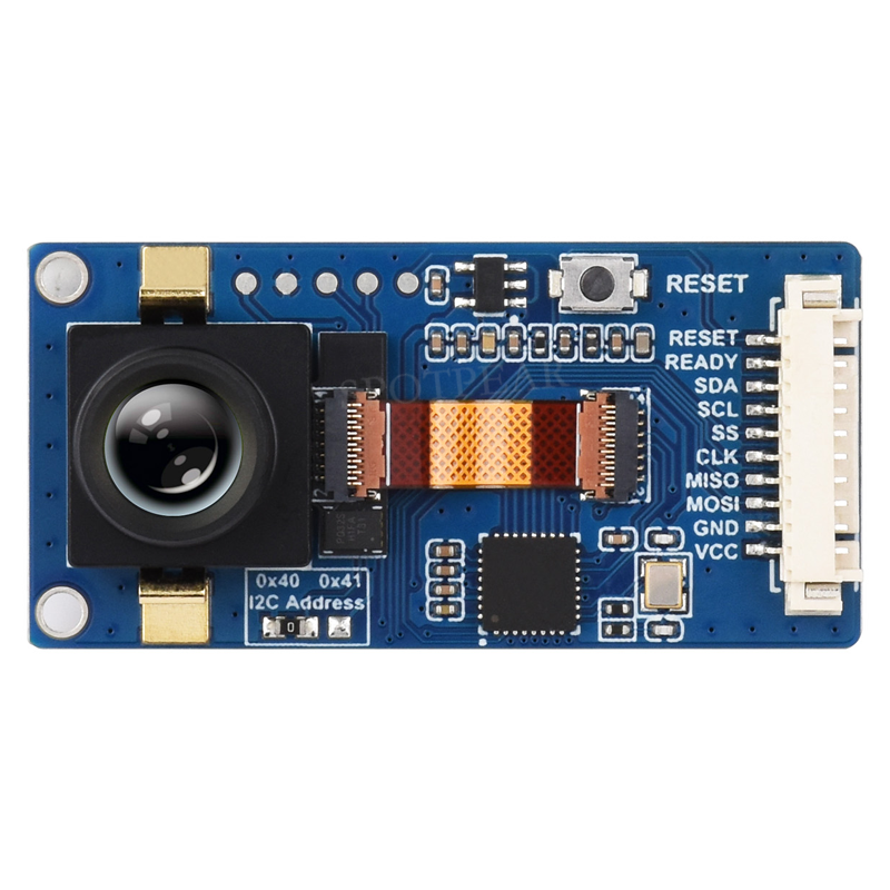 Raspberry Pi IR Array Thermal Imaging Camera Far infrared 80×62 Pixels 45/90 Degree FOV
