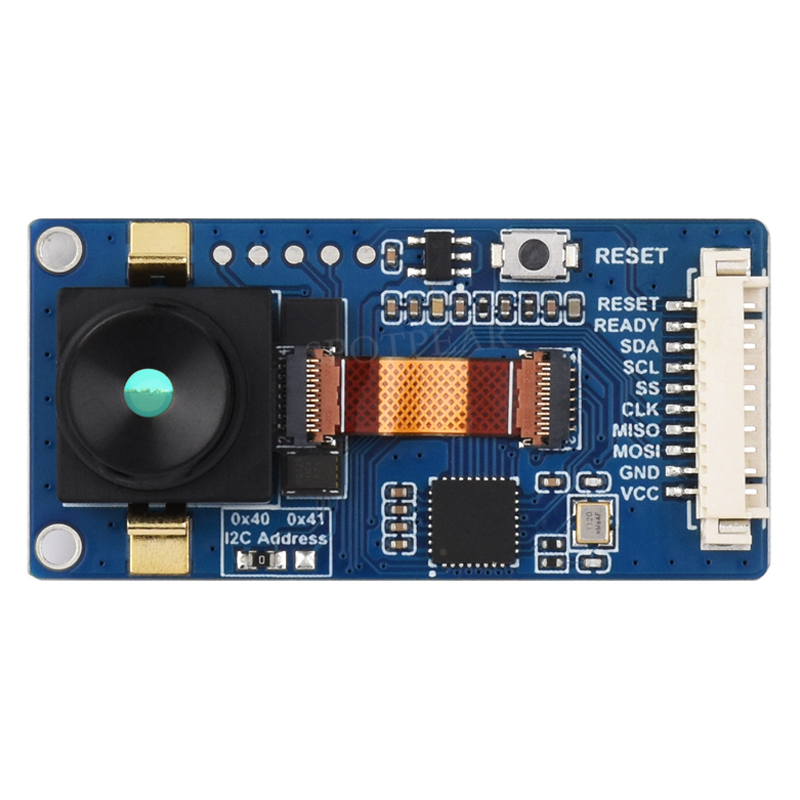 Raspberry Pi IR Array Thermal Imaging Camera Far infrared 80×62 Pixels 45/90 Degree FOV