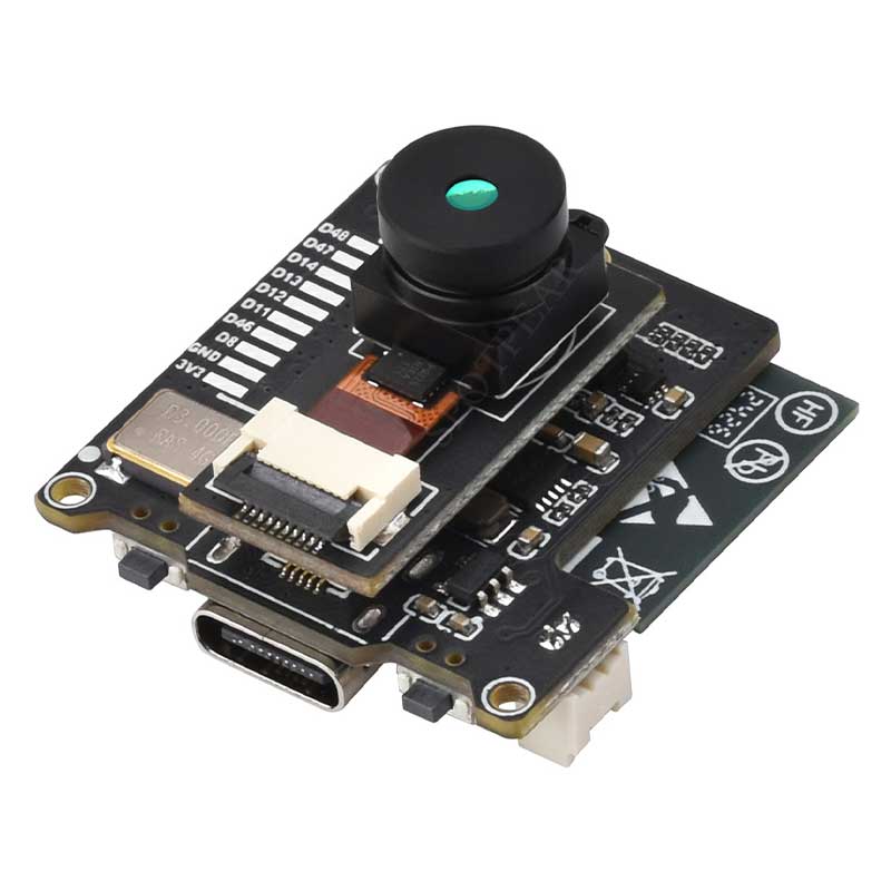 ESP32-S3 IR Infrared Thermal Imaging Camera B 45/90 80×62 ESP32-S3-WROOM