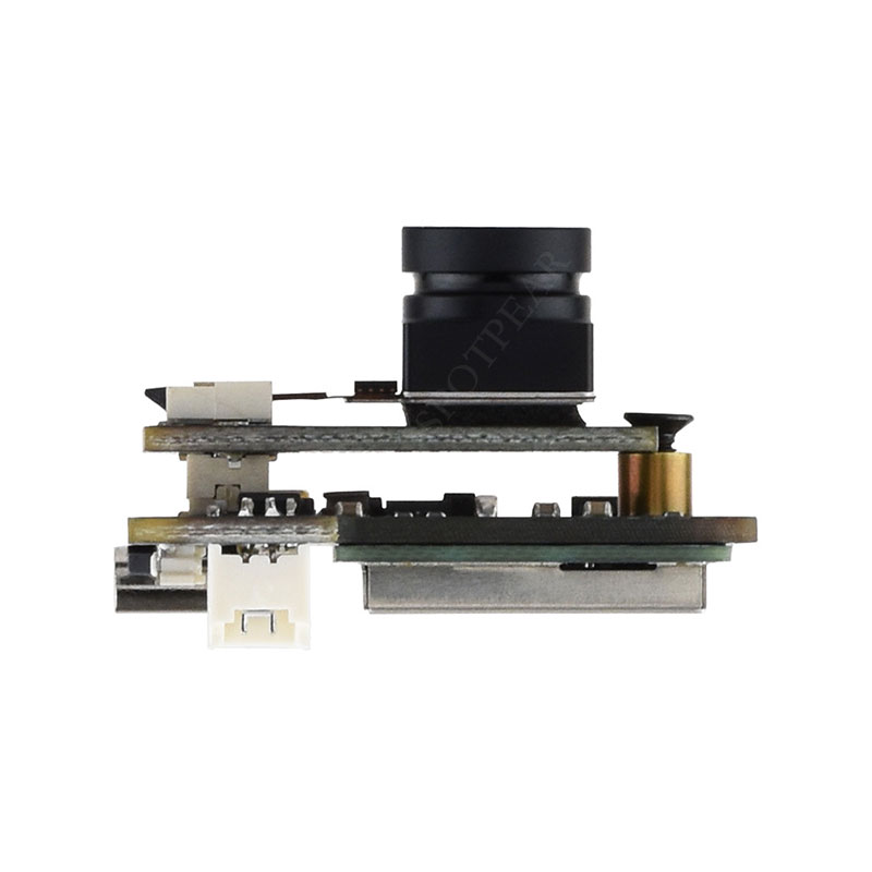 Module Caméra Thermique Infrarouge Waveshare ESP32-S3 - Résolution 80x62 Pixels, Angle 45° - Port USB-C, WiFi, Bluetooth