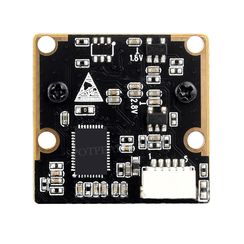 Raspberry Pi USB Camera 5MP, IMX335 2K Video Recording USB 2.0  For Jeston RDK