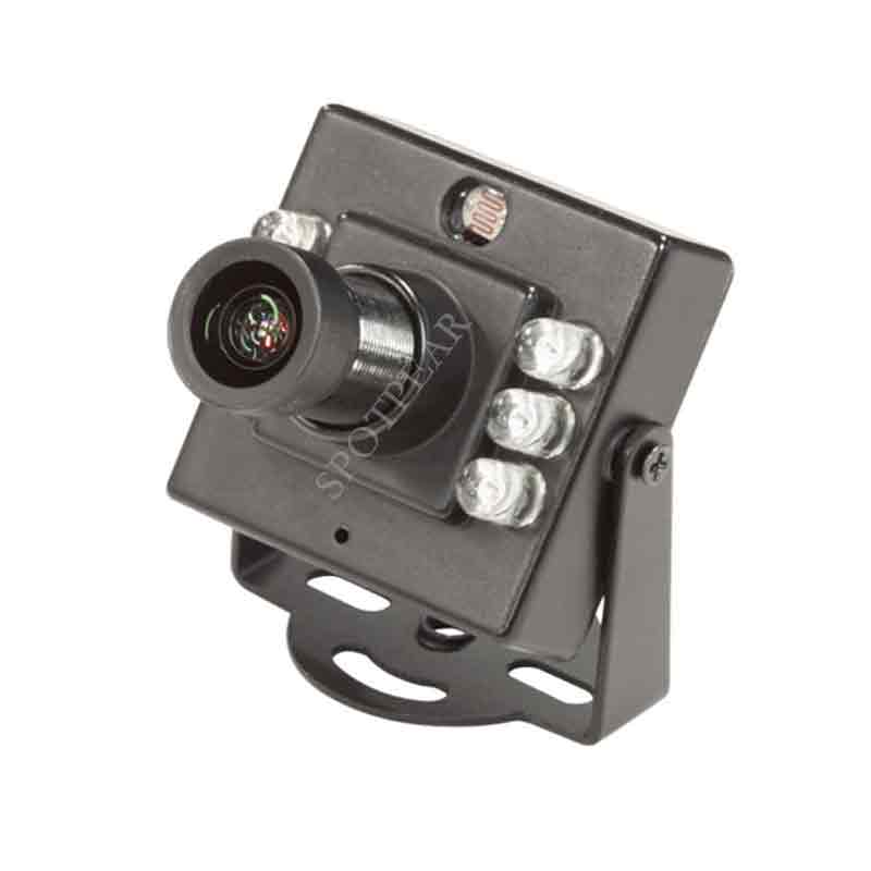 Arducam 2MP IMX462 Day and IR Night Vision USB Camera with Metal Case