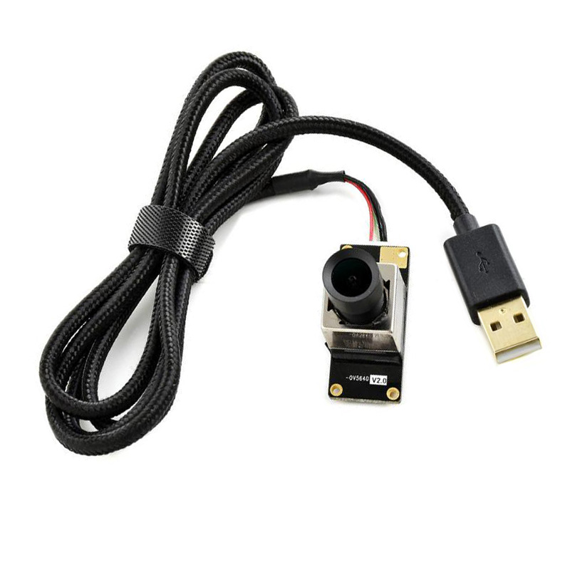 OV5640 5MP USB Camera (A), Auto Focusing, Video Recording, Plug And Play