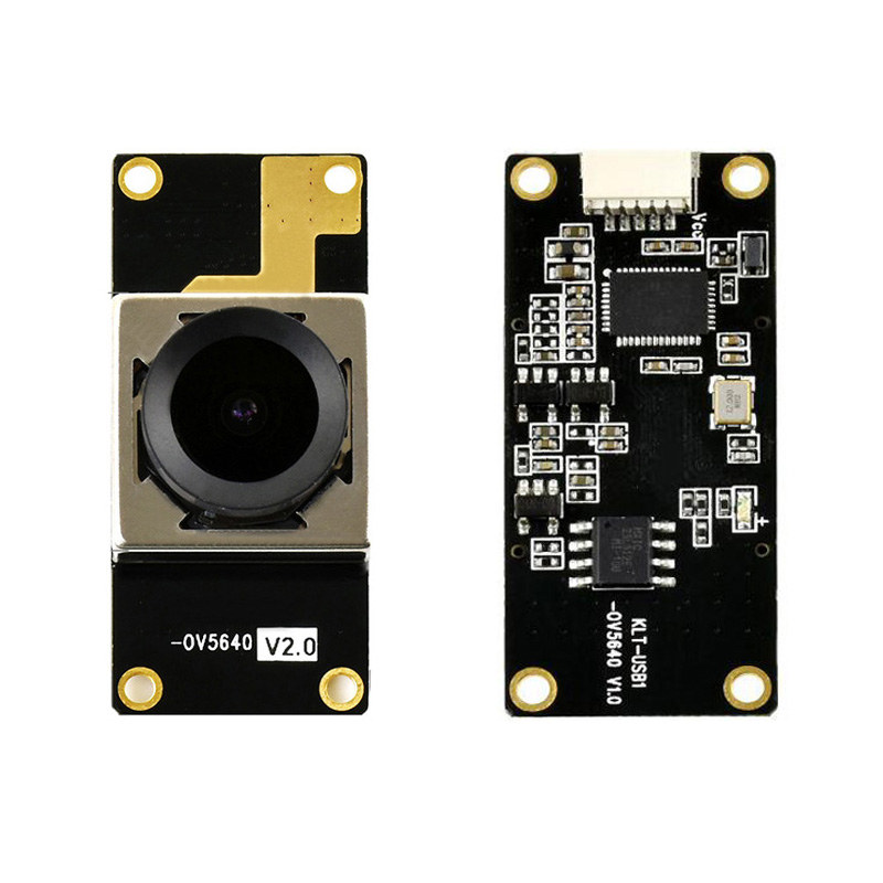OV5640 5MP USB Camera (A), Auto Focusing, Video Recording, Plug And Play