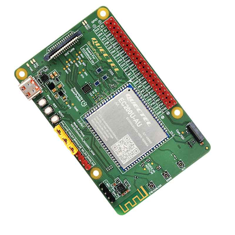 EC200U C4-P01 Development Board QuecPython LTE Cat-1 Bluetooth GNSS Positioning