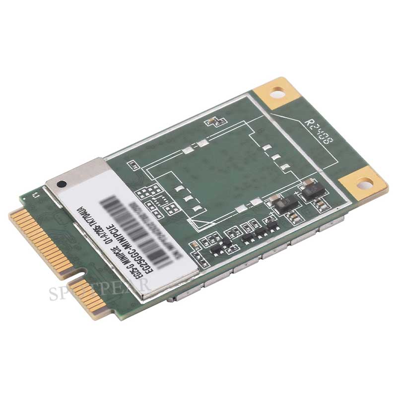 EG25-G Mini PCIe SIMCom Original 4G LTE Cat-4 Module Global Coverage GNSS PCI Express Mini Card