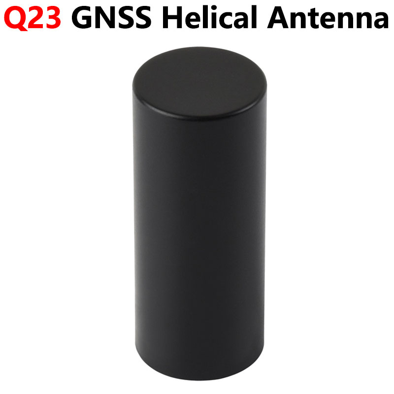 GNSS L1+L2+L5 Multi-constellation Multi-band Quadrifilar Helix Active High-Precision Positioning Antenna SMA Connector Supports Multi-GNSS Positioning