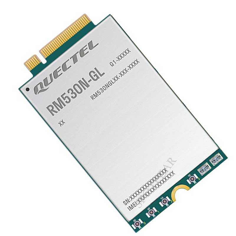 RM530N GL 5G/4G/3G M.2 Moudle IoT EMBB For LTE-A/NSA/SA And GNSS For DFOTA /VoLTE For Quectel