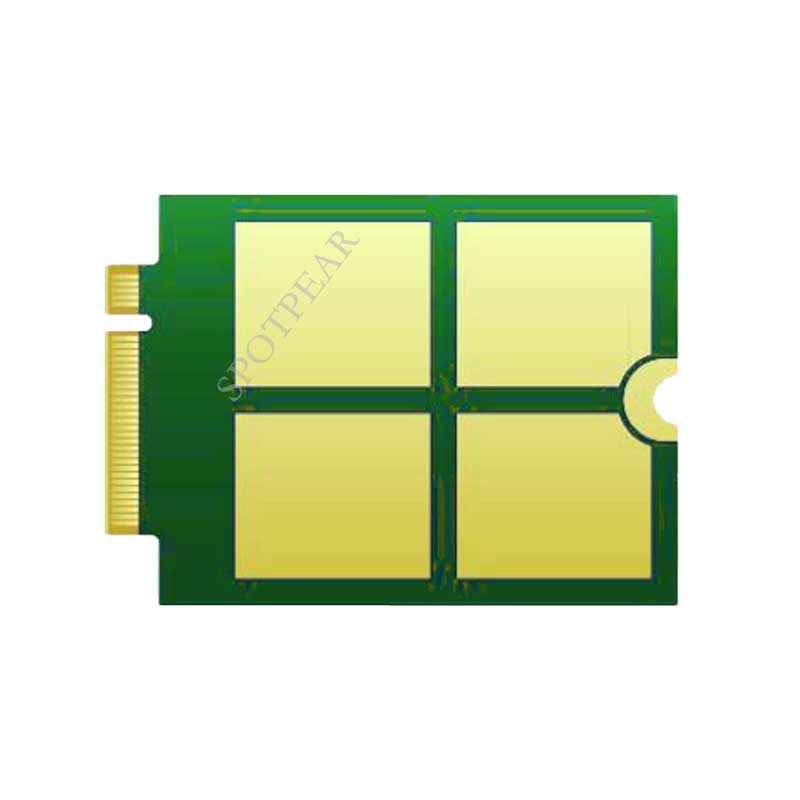 SIM8202G M2 3G/4G/5G/GNSS Sub-6G PCIe USB3.1 GPIO M.2 Moudle For LTE-A/NSA/SA For DFOTA /VoLTE For S