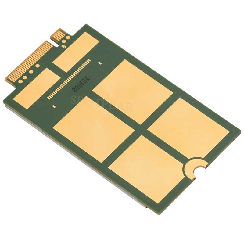 SIM8260G M2 3G/4G/5G/GNSS/GPS Sub-6G PCIe M.2 Moudle For LTE-A/NSA/SA For DFOTA /VoLTE For SIMCOM