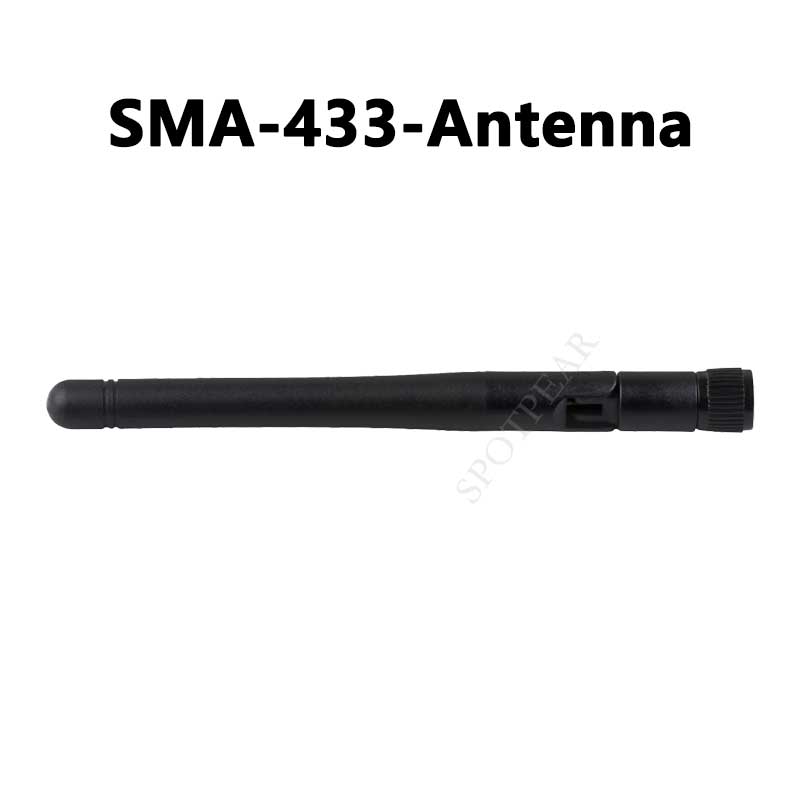 LPWA/LoRa Antenna 2dBi gain 433/868MHz For Frequency Version