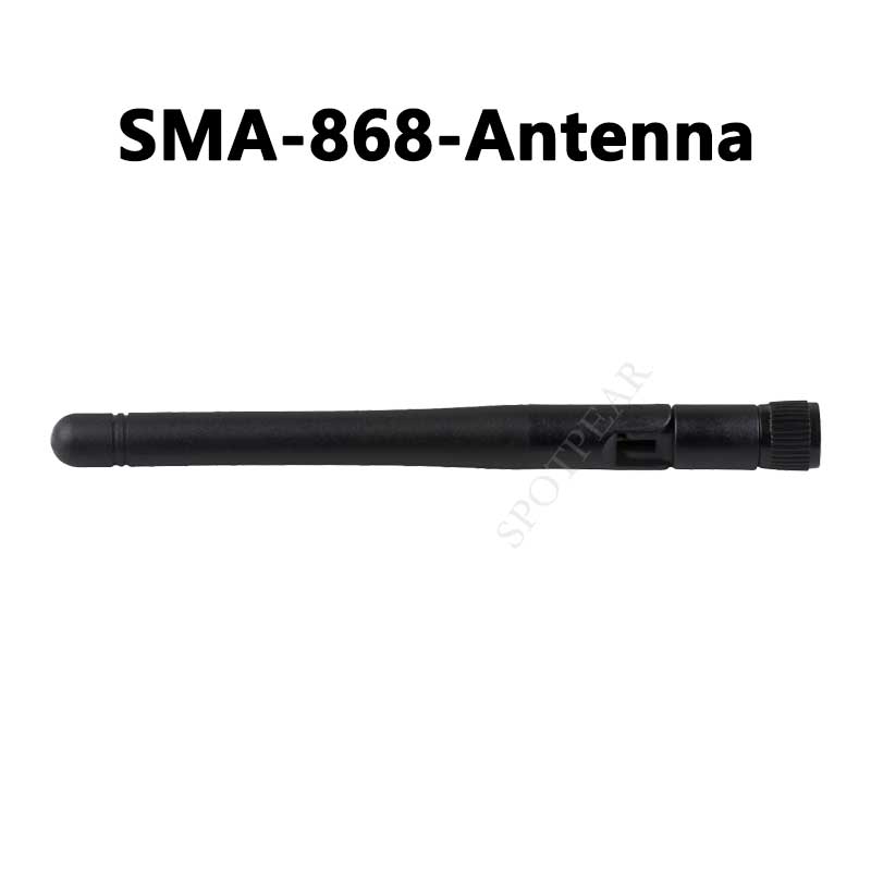 LPWA/LoRa Antenna 2dBi gain 433/868MHz For Frequency Version