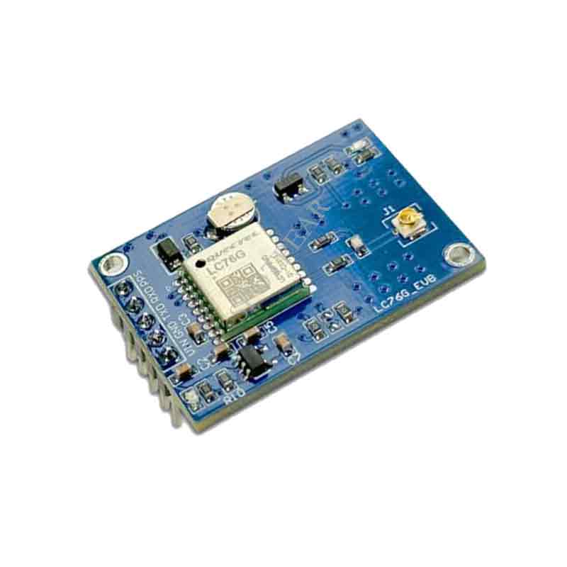 LC76G Multi Satellite System GPS Module Support BDS positioning navigation GNSS module