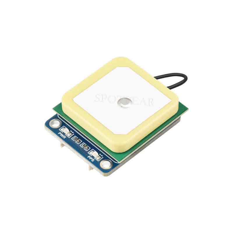 Raspberry Pi LC76G Multi GNSS Module Supports GPS BDS GLONASS Galileo QZSS