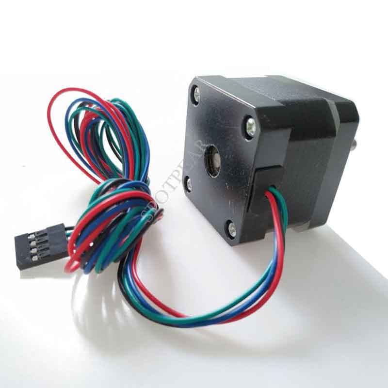 3D printer accessories 42 Stepper motor 1.3A/1.7A, Extruder motor