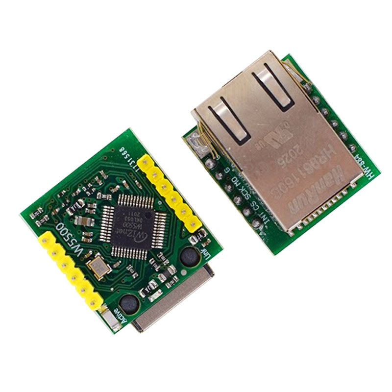 W5500 SPI TO Ethernet Module USR‑ES1 Compatible with WIZ820io