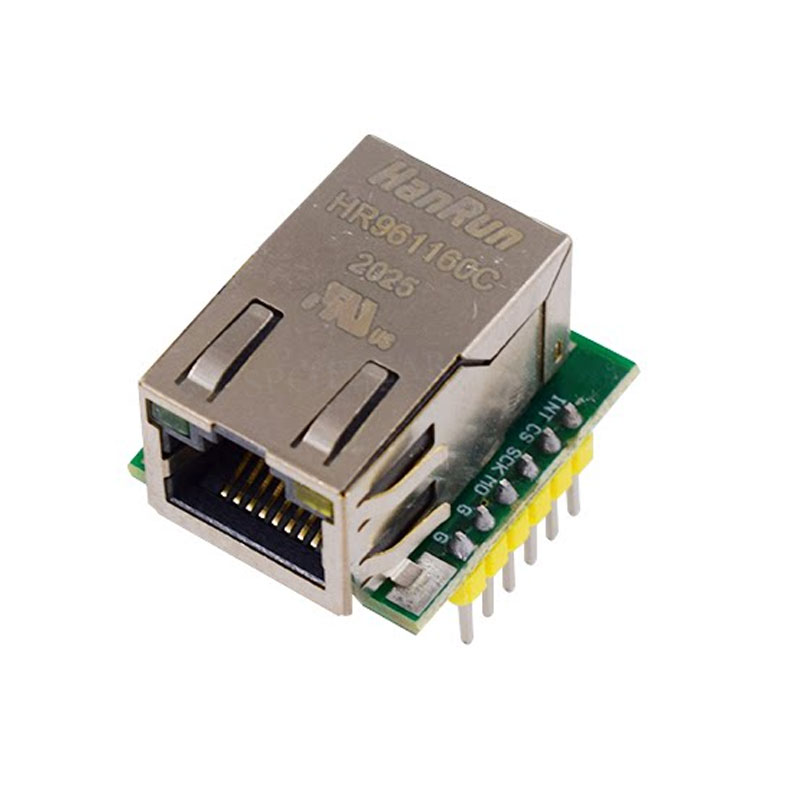 W5500 SPI TO Ethernet Module USR‑ES1 Compatible with WIZ820io