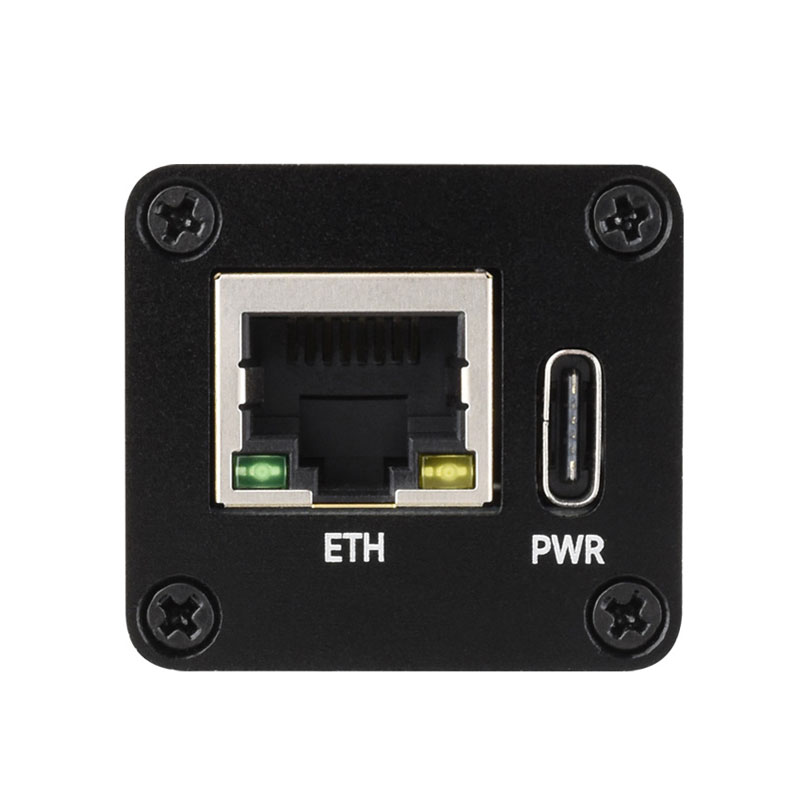 Gigabit adaptive SFP Optical to electrical module RTL8213B onboard status indicator