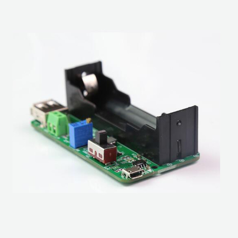 18650 Battery Booster and Charge Module 5 12V（OPTIONS）for Arduino Raspberry Pi and so on