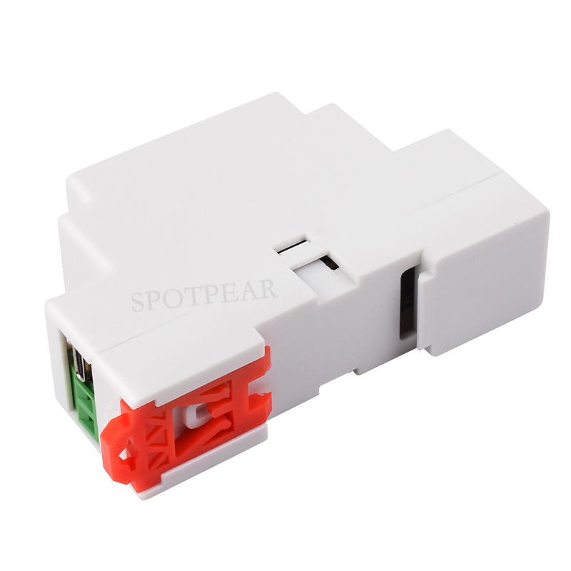 ESP32-S3 Industrial-Grade WiFi Relay IOT RS485 Communicator Bluetooth