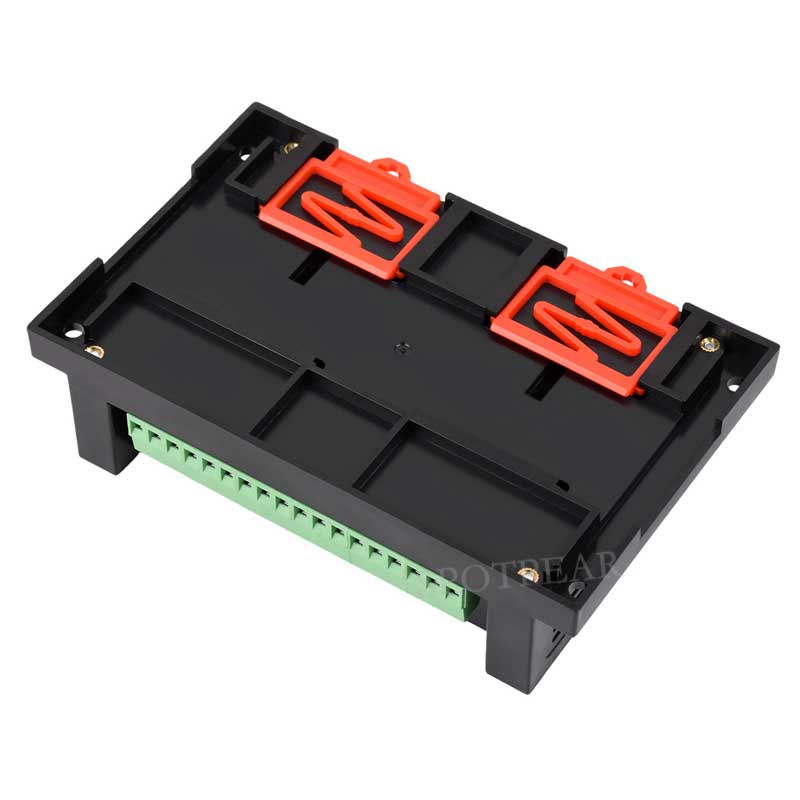 Raspberry Pi Pico 2 RP2350 industrial 6-ch Relay RS485 isolation protection