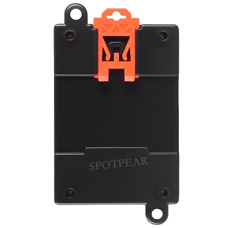 Industrial-grade isolated 2-way RS485 hub repeater One RS485 TO Two RS485