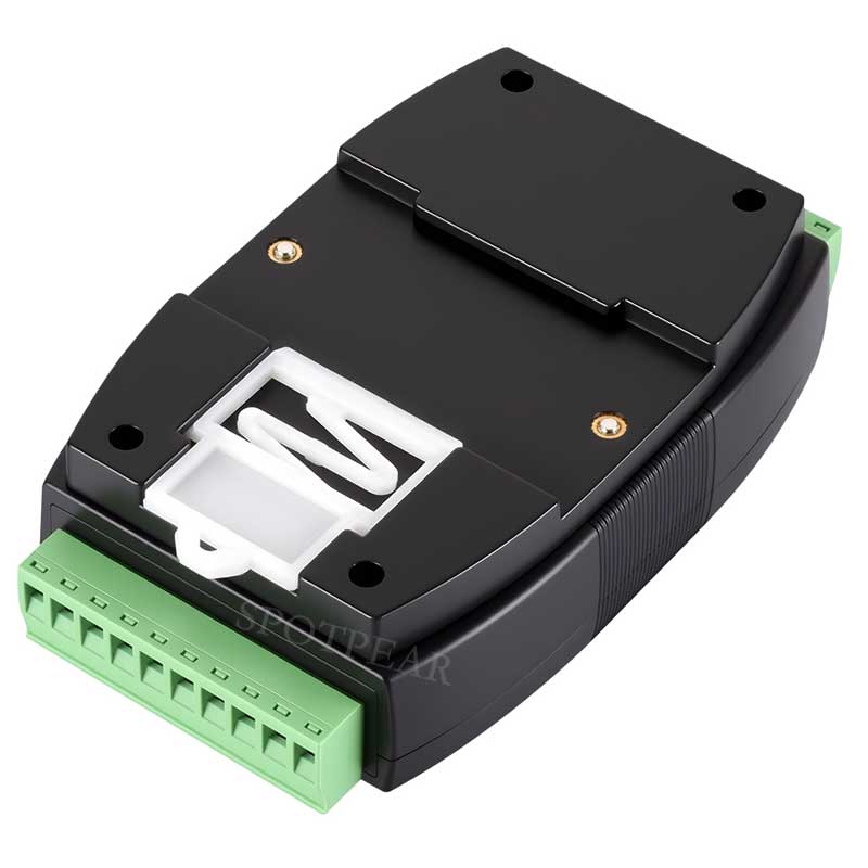 Industrial-grade isolated 4-way RS485 hub repeater One RS485 TO Four RS485