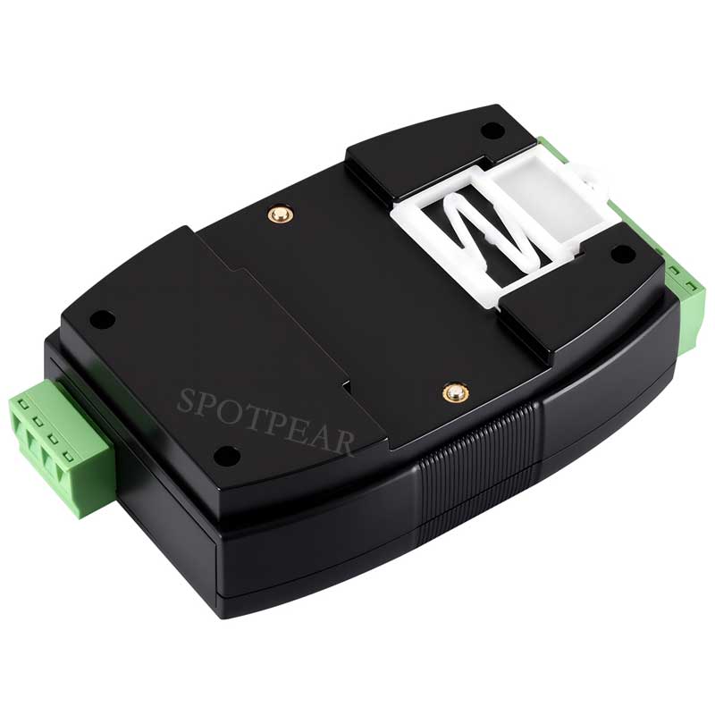 Industrial-grade isolated 4-way RS485 hub repeater One RS485 TO Four RS485