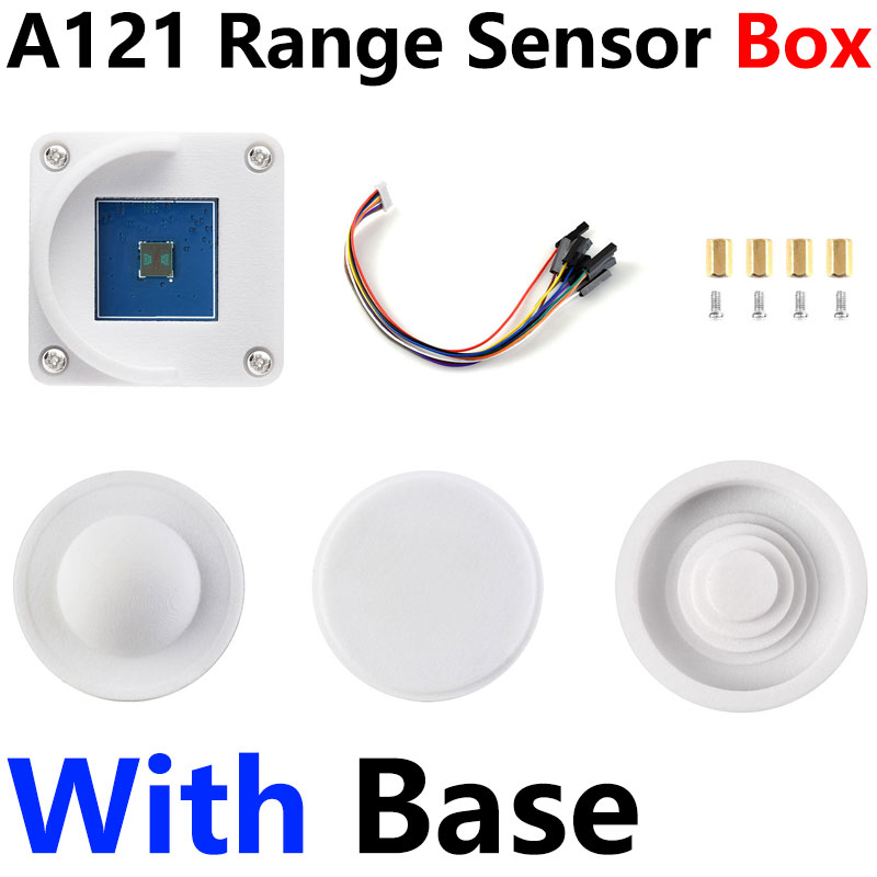 Raspberry Pi 60GHz mmWave Radar Sensor High-Precision Human Body PCR For Arduino ESP32