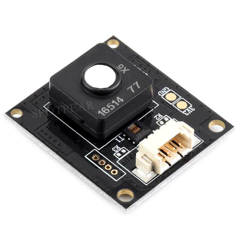 Raspberry Pi Environment X6 Sensor 6-in-1 Odor Sensor Module UART Serial Port For Arduino ESP32