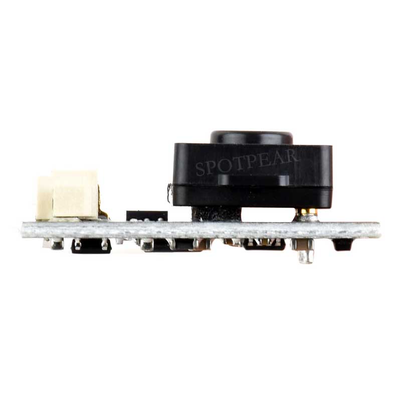 Raspberry Pi Environment X6 Sensor 6-in-1 Odor Sensor Module UART Serial Port For Arduino ESP32