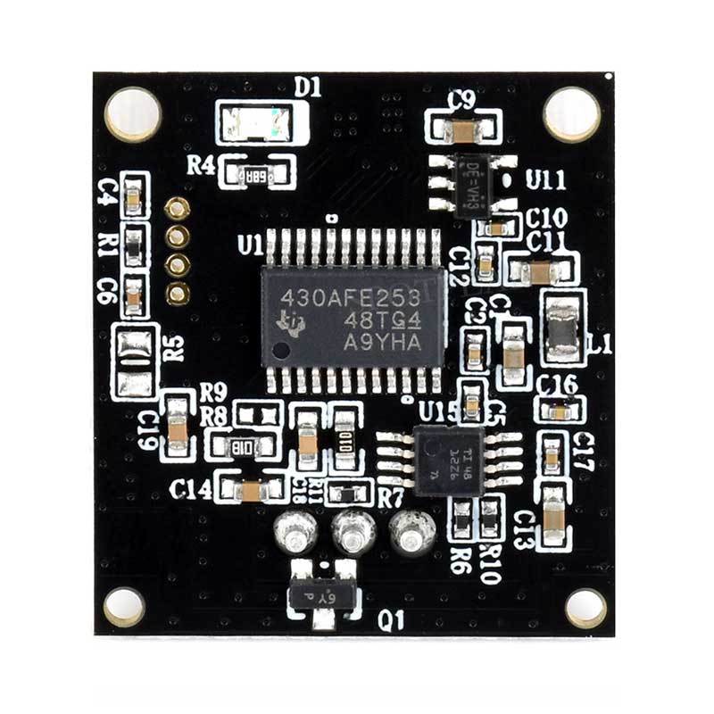 Raspberry Pi Environment X6 Sensor 6-in-1 Odor Sensor Module UART Serial Port For Arduino ESP32