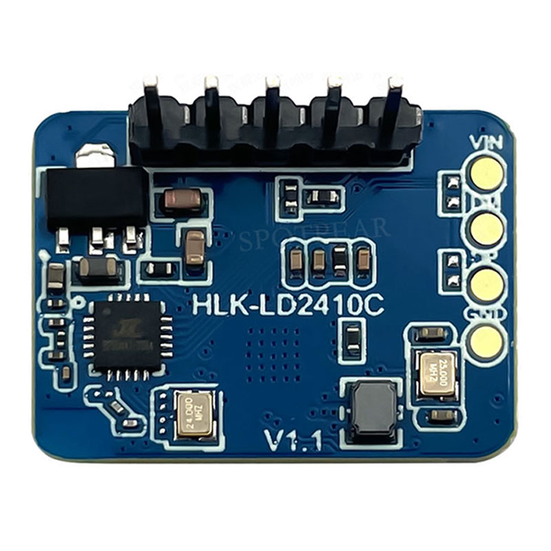 LD2410C 24GHz mmWave Radar Sensor Human Static Presence-FMCW For Arduino Home Assistant ESPHome