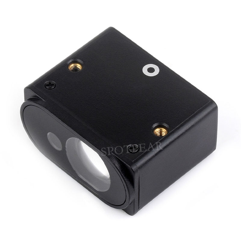 TOF Time-Of-Flight Laser Range Sensor Radar Module UART / I2C Port