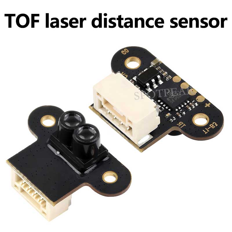 TOF Time of Flight Laser Range Sensor Mini Radar module UART Serial / I2C Port For Arduino / Raspberry Pi / ESP32