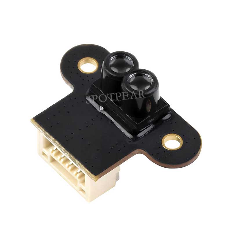 TOF Time of Flight Laser Range Sensor Mini Radar module UART Serial / I2C Port For Arduino / Raspberry Pi / ESP32