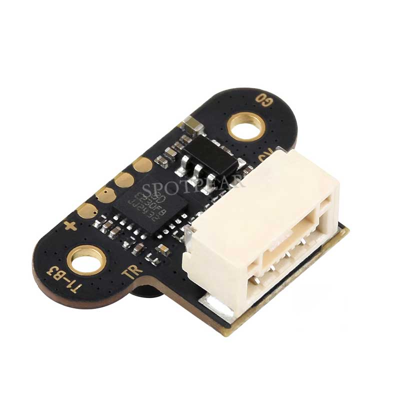 TOF Time of Flight Laser Range Sensor Mini Radar module UART Serial / I2C Port For Arduino / Raspberry Pi / ESP32