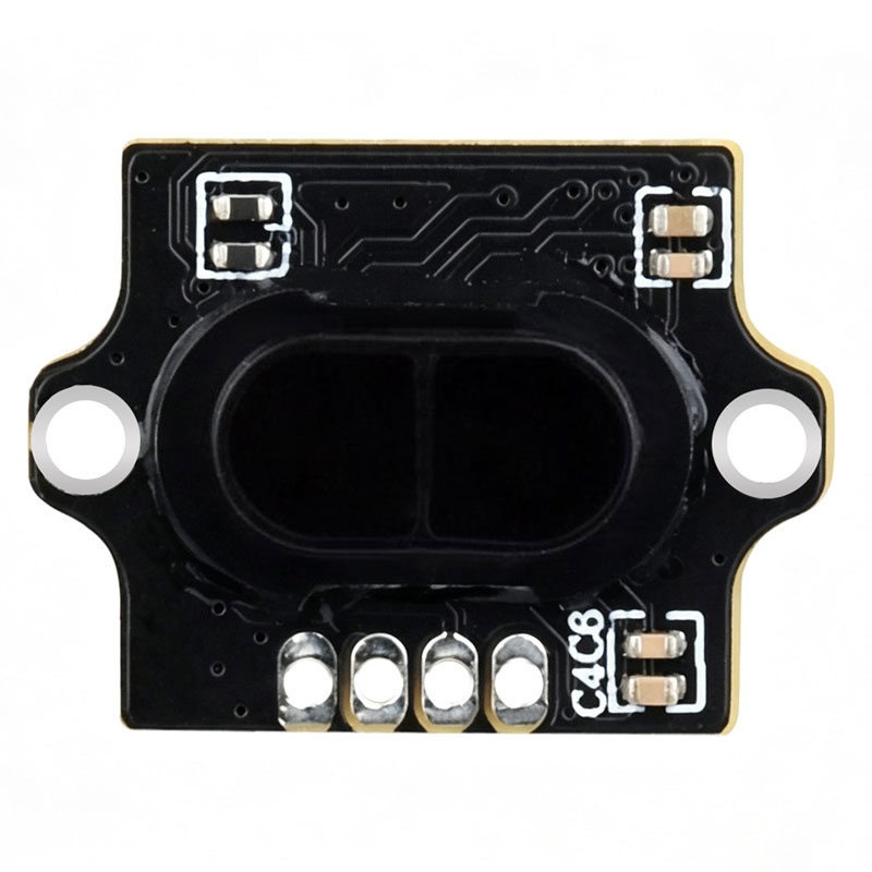Mini TOF Time-of-Flight Laser Ranging Radar Sensor Compatible UART with Arduino Raspberry Pi ESP32 and Pico