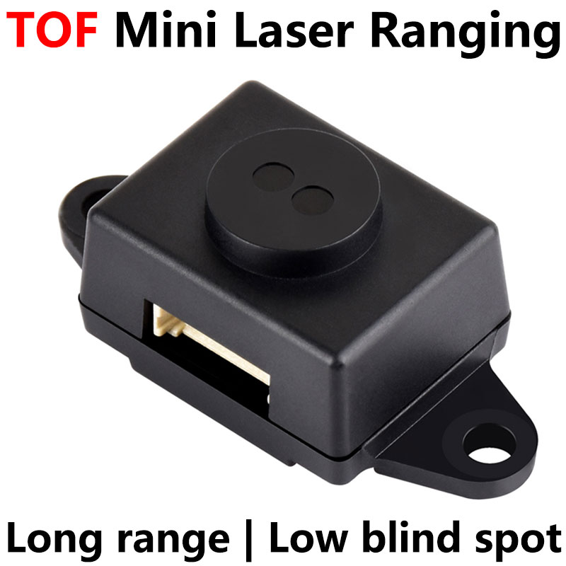 Mini TOF Time-of-Flight Laser Ranging Radar Sensor Compatible with Arduino Raspberry Pi ESP32 and Pico