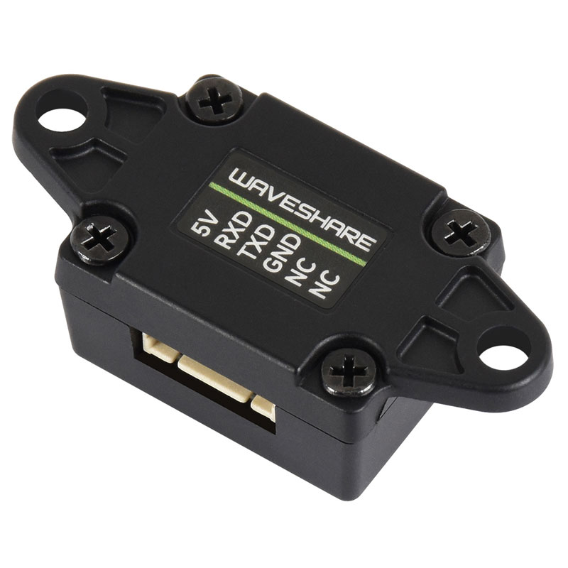 Mini TOF Time-of-Flight Laser Ranging Radar Sensor Compatible with Arduino Raspberry Pi ESP32 and Pico