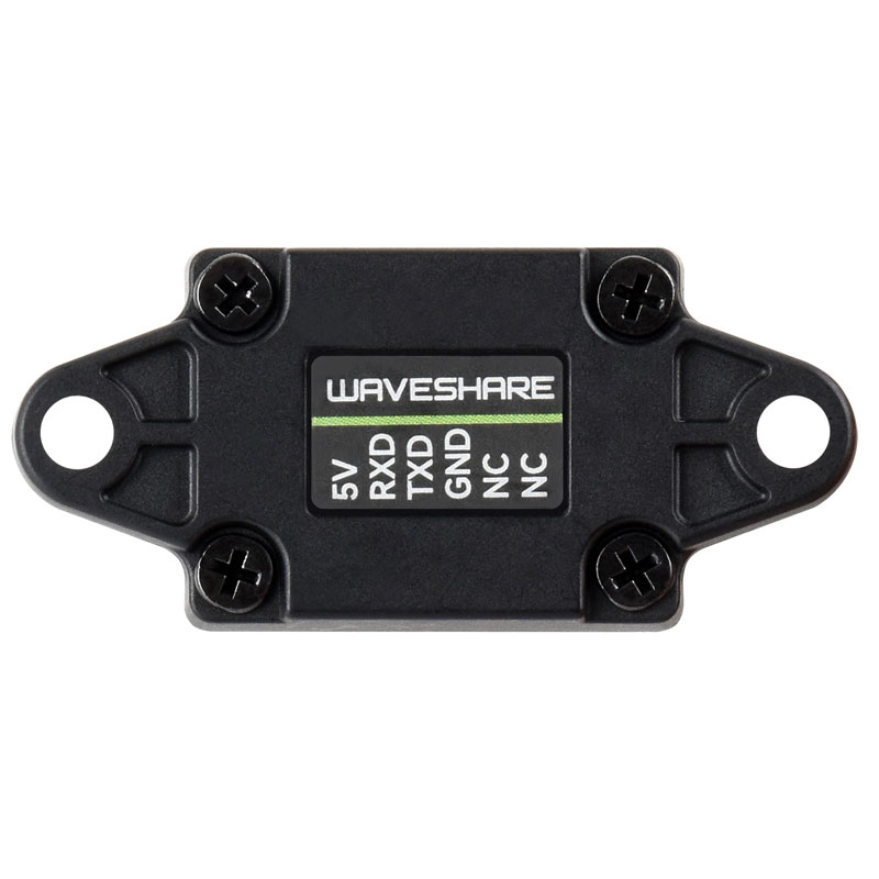 Mini TOF Time-of-Flight Laser Ranging Radar Sensor Compatible with Arduino Raspberry Pi ESP32 and Pico