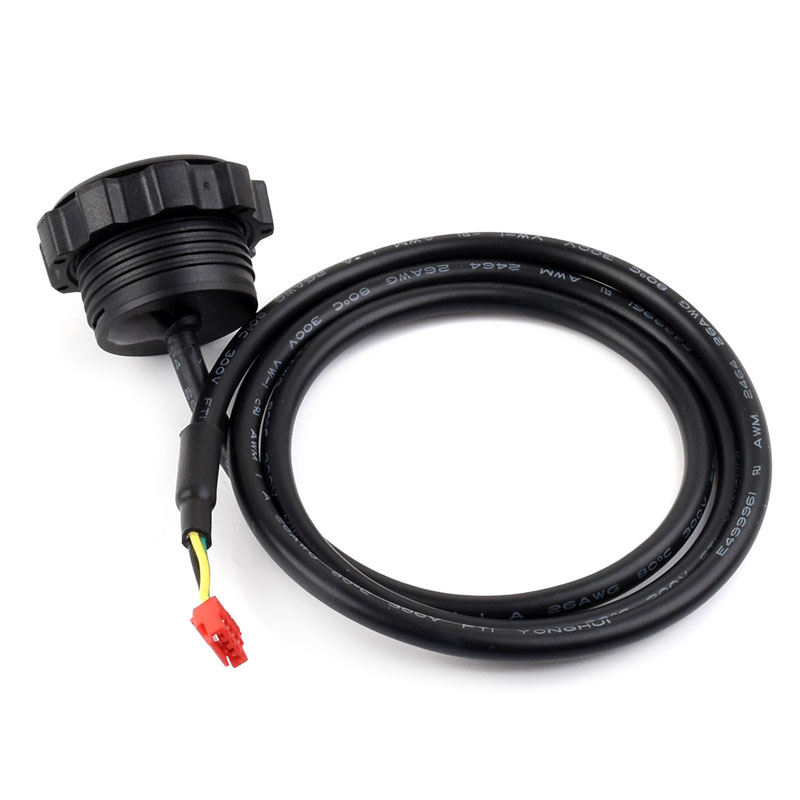 Mini TOF Time-of-Flight Laser Ranging Radar Sensor Compatible RS485 with Arduino Raspberry Pi ESP32 and Pico