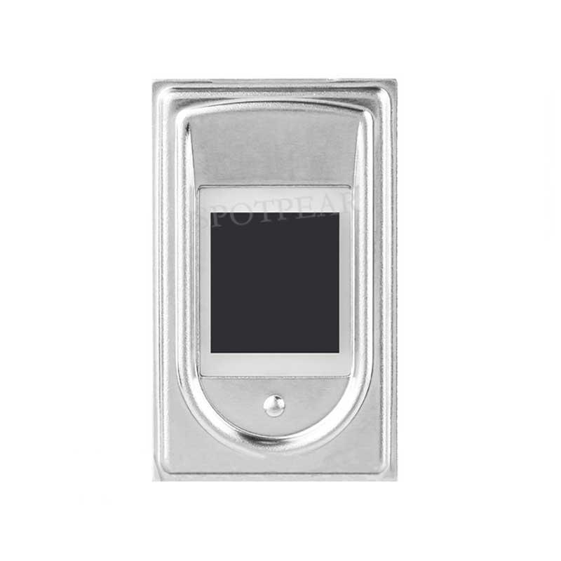 Integrated capacitive fingerprint module Cortex core UART serial port High-precision fingerprint recognition