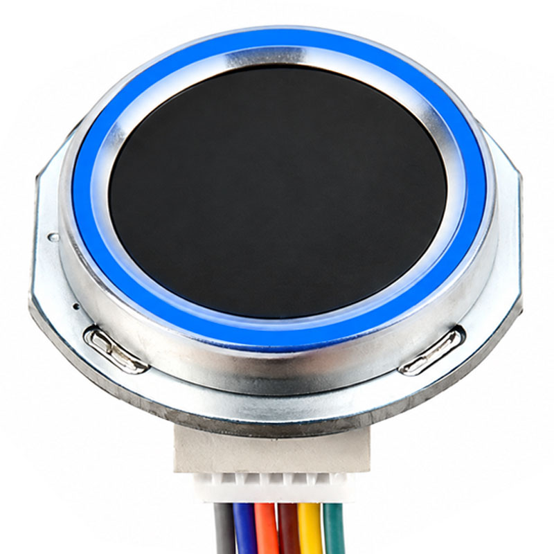 Integrated capacitive fingerprint module UART Fingerprint Sensor (G)
