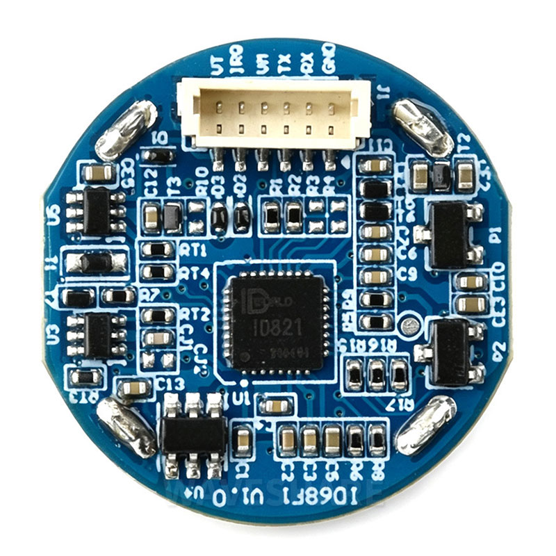 Integrated capacitive fingerprint module UART Fingerprint Sensor (G)