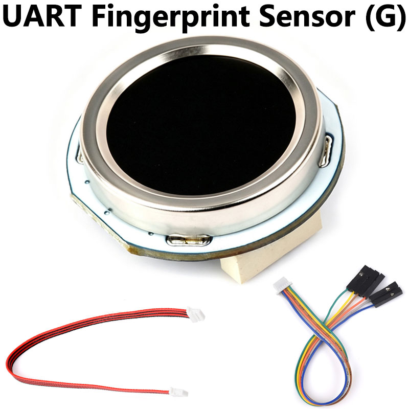 Integrated capacitive fingerprint module UART Fingerprint Sensor (G)