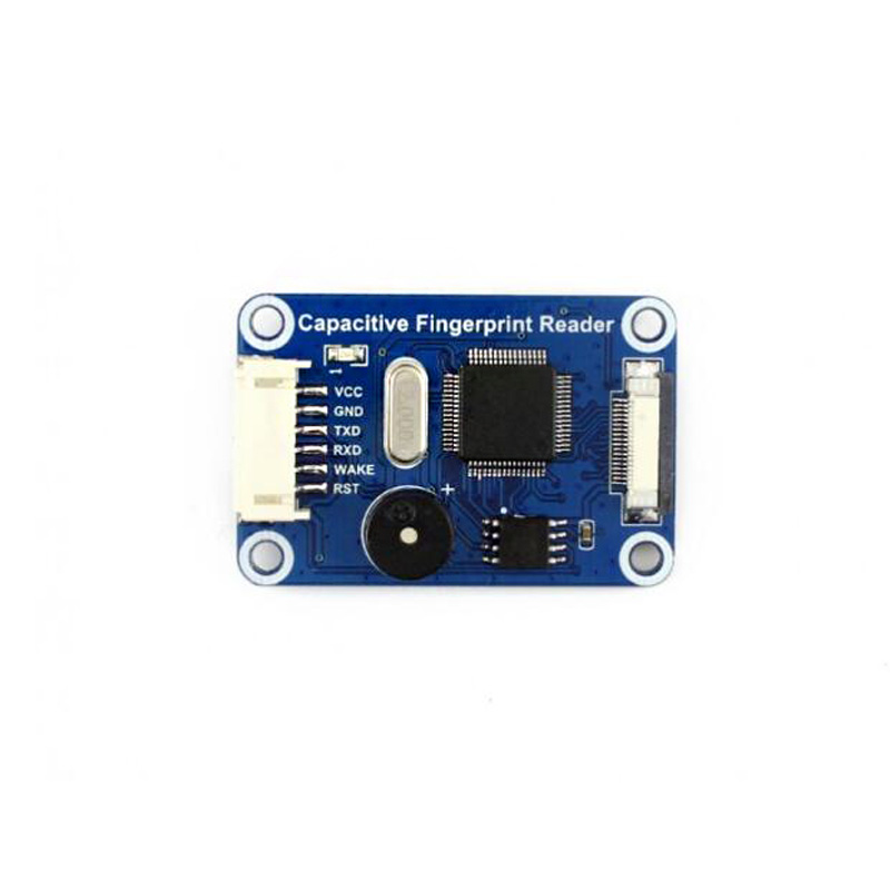 Capacitive Fingerprint Reader, Onboard Processor STM32F105