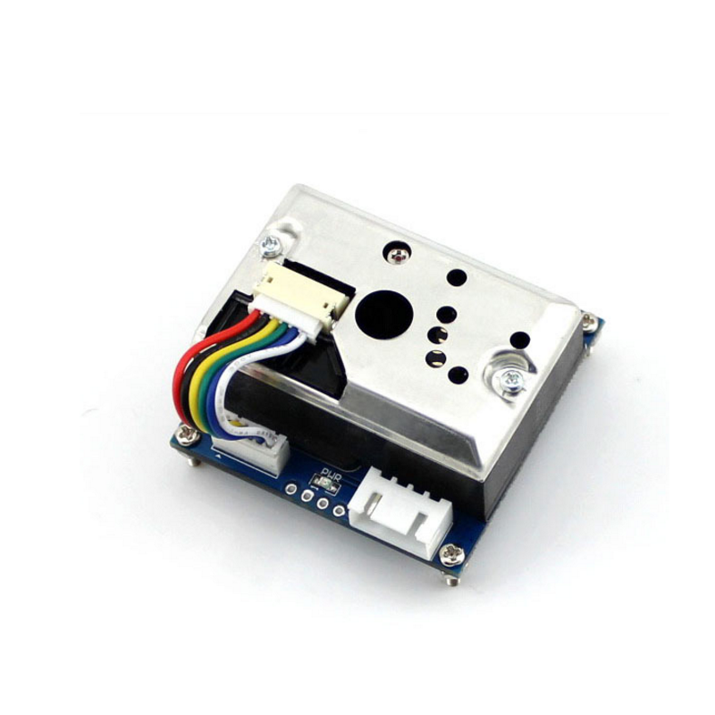 Dust Sensor, A Simple Air Monitor